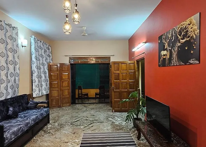 Charming Goan Home In Old Goa