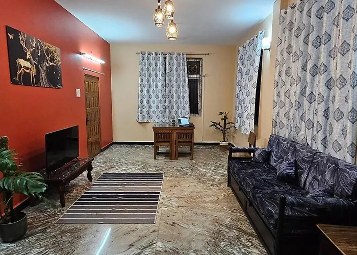 Charming Goan Home In Old Goa