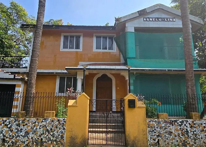 Charming Goan Home In Old Goa