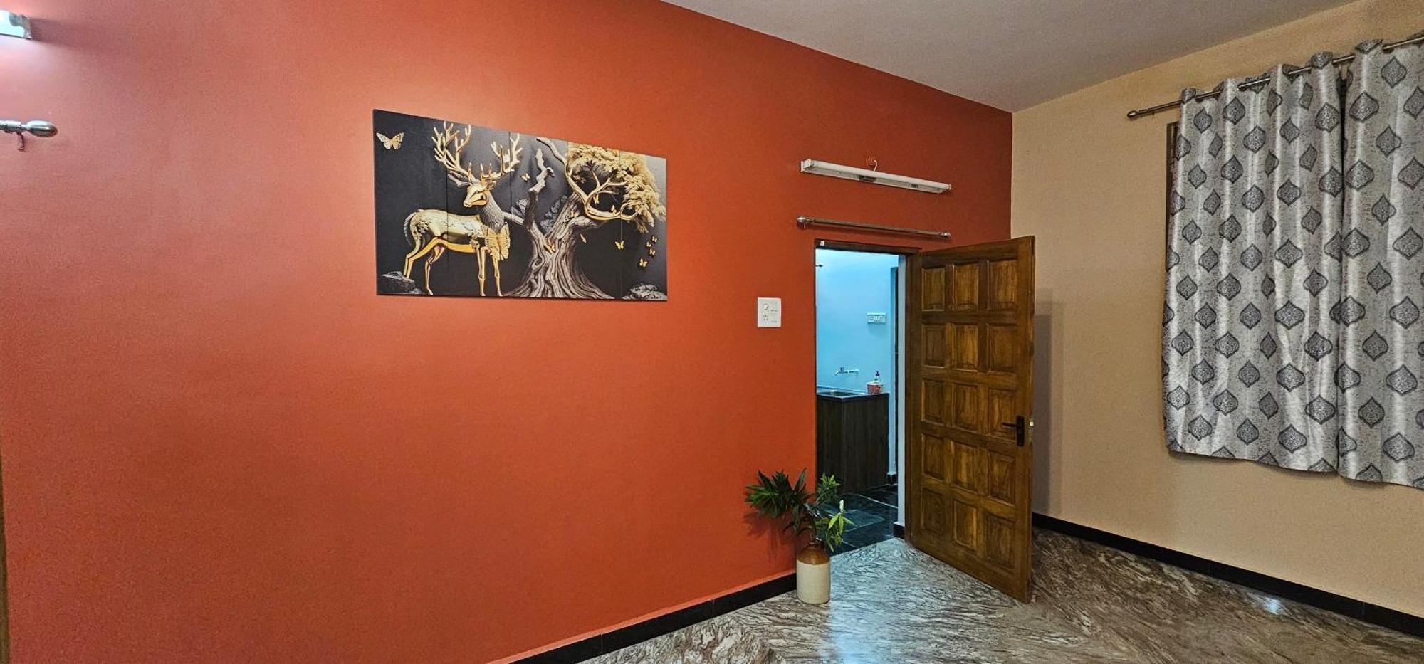 Charming Goan In Holiday home