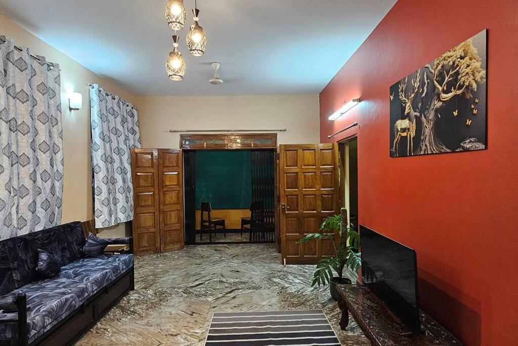 Charming Goan In Holiday home *